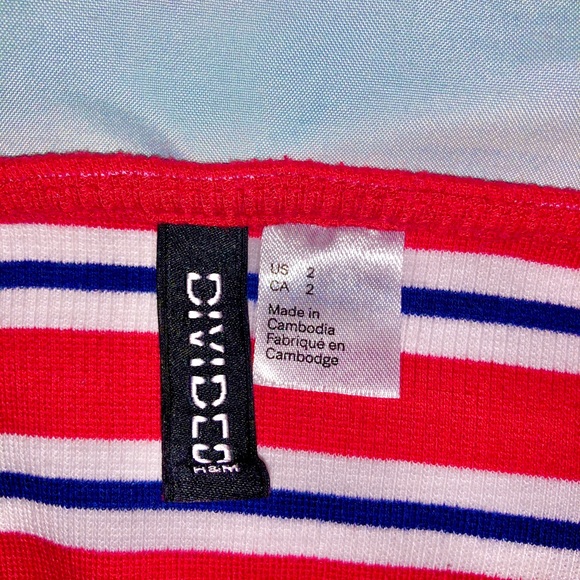 H&M bodycon mini dress - Picture 2 of 3